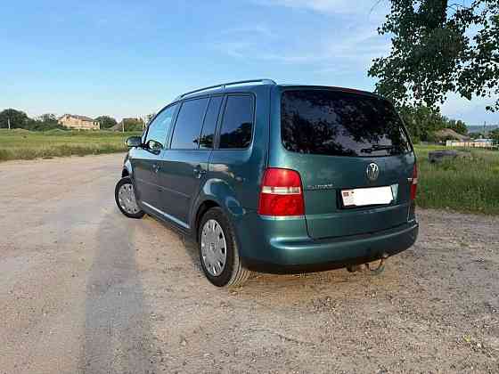 Volkswagen Touran 2004 an Dubăsari Dubăsari
