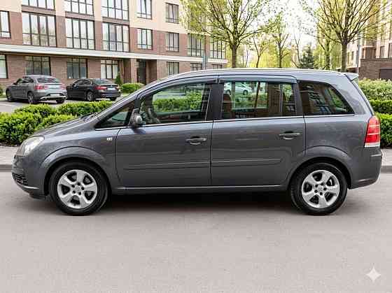 Opel Zafira 2007 an Tiraspol Tiraspol