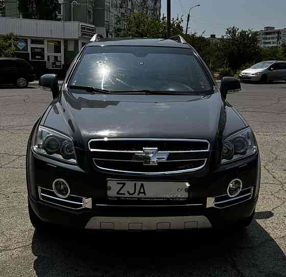Chevrolet Captiva 2010 an Bender Bender
