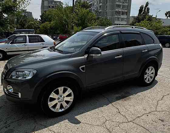 Chevrolet Captiva 2010 an Bender Bender