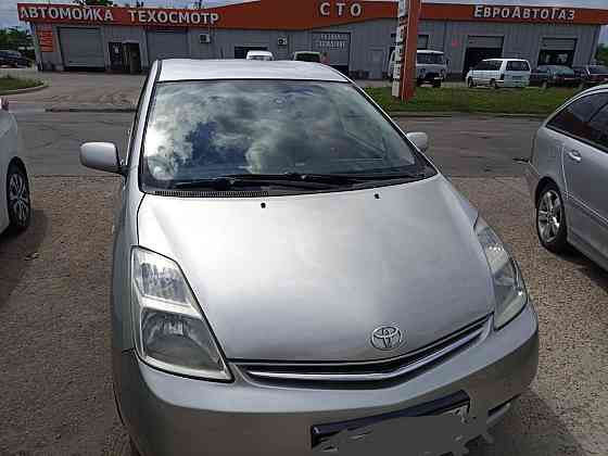 Toyota Prius 2006 an Bender Bender
