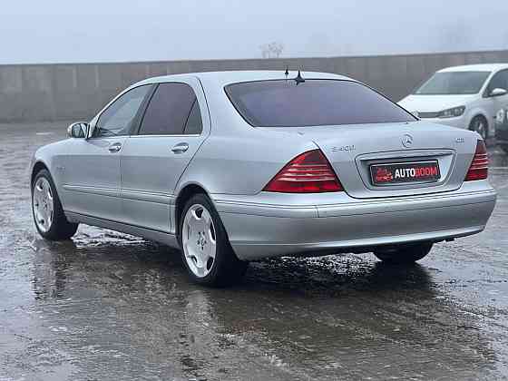 Mercedes S-Class 2002 an Tîrnauca Tîrnauca