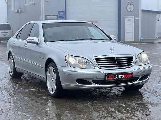 Mercedes S-Class 2002 an Tîrnauca Tîrnauca
