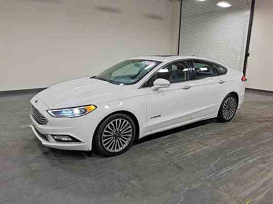 Ford Fusion 2018 год Тирасполь Тирасполь