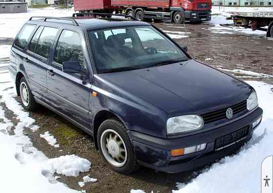 Volkswagen Golf 1998 год Тирасполь Тирасполь