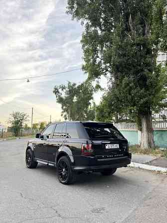 Land Rover Range Rover Sport 2012 an Bender Bender