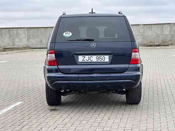 Mercedes M-Class 2003 год Терновка Терновка