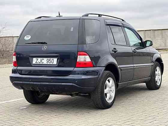 Mercedes M-Class 2003 год Терновка Терновка