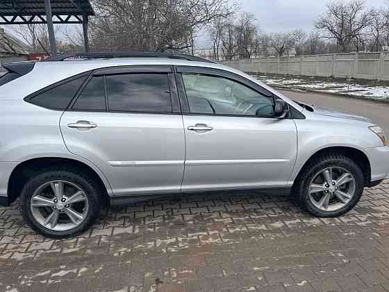 Lexus RX 2008 an Tiraspol Tiraspol