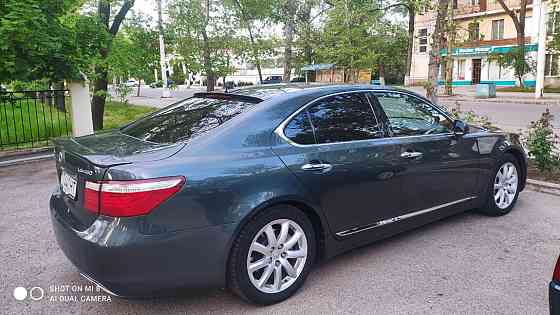 Lexus LS 2007 an Tiraspol Tiraspol