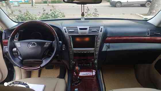 Lexus LS 2007 an Tiraspol Tiraspol