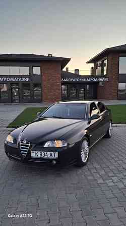 Alfa Romeo 166 2004 an Tiraspol Tiraspol