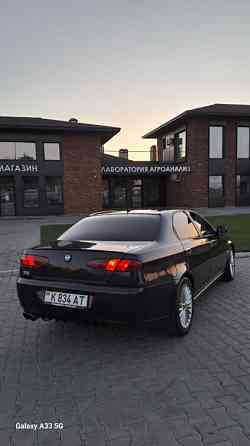 Alfa Romeo 166 2004 an Tiraspol Tiraspol