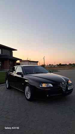 Alfa Romeo 166 2004 an Tiraspol Tiraspol