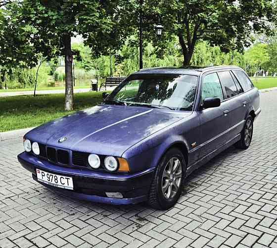 BMW seria 5 1995 an Bender Bender