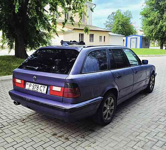 BMW seria 5 1995 an Bender Bender