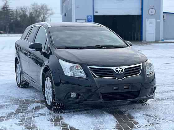 Toyota Avensis 2009 an Tiraspol Tiraspol