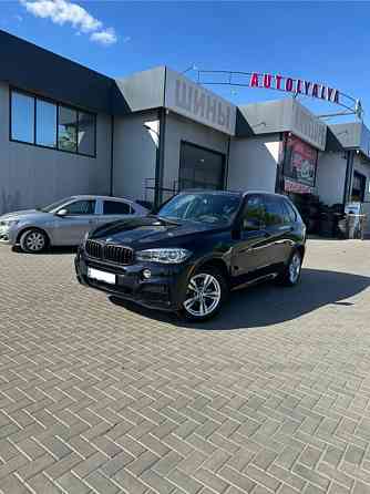 BMW X5 2018 an Bender Bender