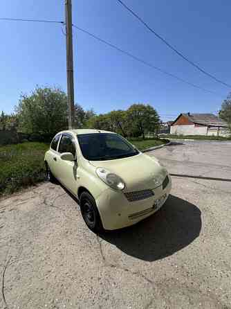 Nissan Micra 2005 an Bender Bender