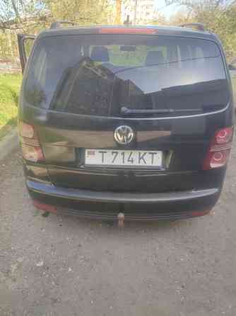 Volkswagen Touran 2007 год Григориополь Григориополь