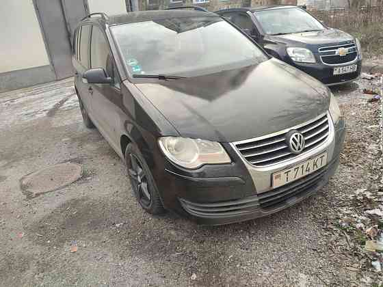 Volkswagen Touran 2007 год Григориополь Григориополь