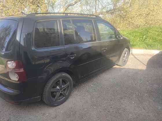 Volkswagen Touran 2007 год Григориополь Григориополь
