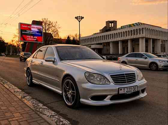 Mercedes S-Class 2005 год Тирасполь Тирасполь