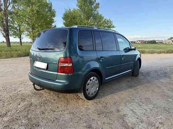Volkswagen Touran 2004 год Дубоссары Дубоссары