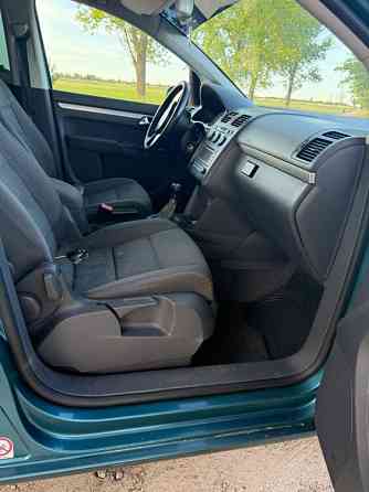 Volkswagen Touran 2004 год Дубоссары Дубоссары