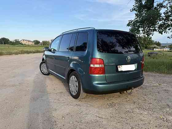 Volkswagen Touran 2004 год Дубоссары Дубоссары