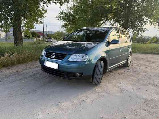 Volkswagen Touran 2004 год Дубоссары Дубоссары