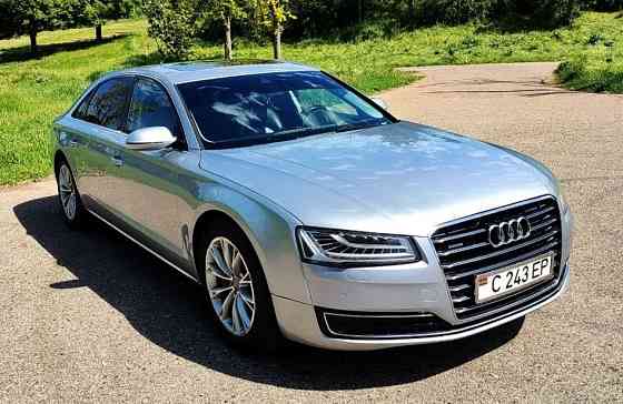 Audi A8 2016 год Слободзея Слободзея