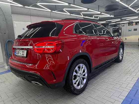 Mercedes GLA Кишинёв