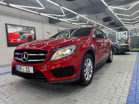 Mercedes GLA Кишинёв