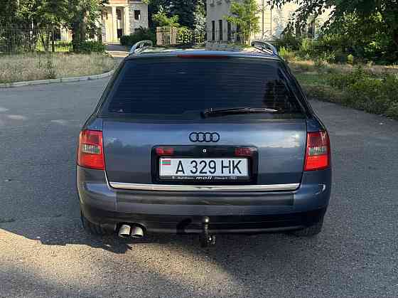 Audi A6 2001 год Тирасполь Тирасполь