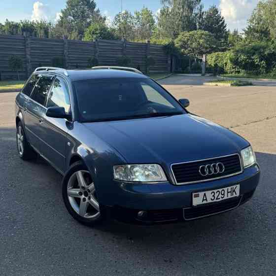 Audi A6 2001 год Тирасполь Тирасполь