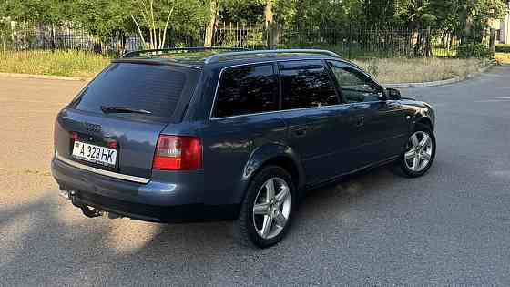 Audi A6 2001 год Тирасполь Тирасполь