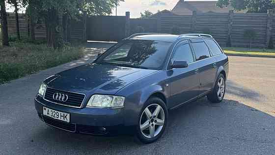 Audi A6 2001 год Тирасполь Тирасполь