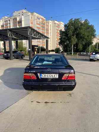 Mercedes E-Class 1998 год Парканы Парканы