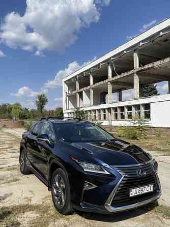 Lexus RX 2018 an Tiraspol Tiraspol