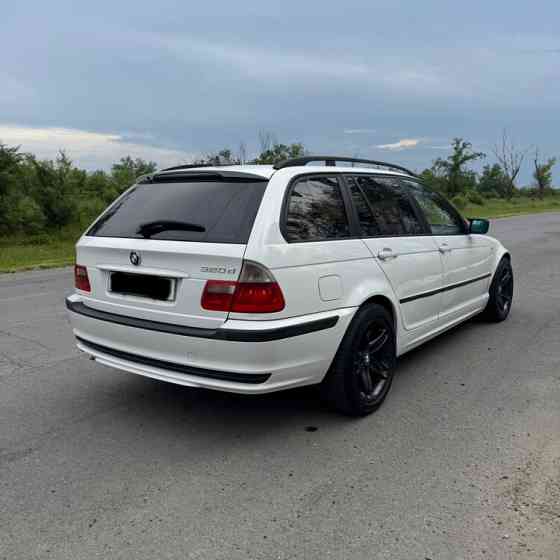 BMW seria 3 2003 an Rîbnița Rîbnița