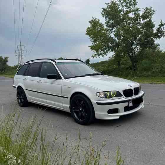 BMW seria 3 2003 an Rîbnița Rîbnița