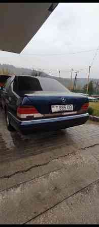Mercedes S-Class 1994 an Rîbnița Rîbnița