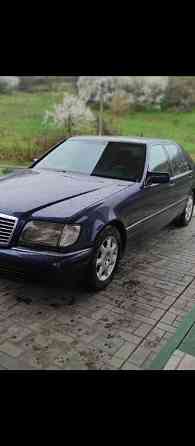Mercedes S-Class 1994 an Rîbnița Rîbnița