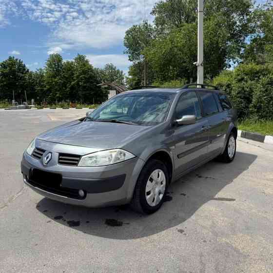 Renault Megane 2004 год Рыбница Рыбница