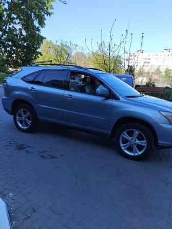 Lexus RX 2008 an Bender Bender
