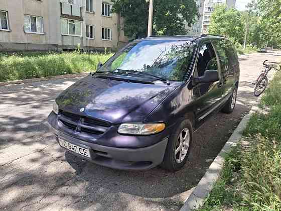 Chrysler Voyager 1997 год Бендеры Бендеры