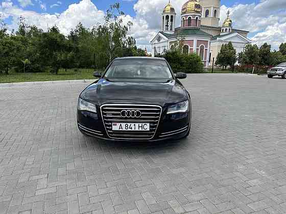 Audi A8 2012 год Бендеры Бендеры