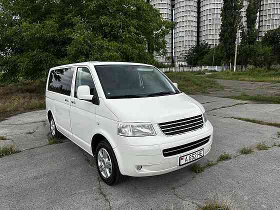 Volkswagen Transporter 2008 год Бендеры Бендеры