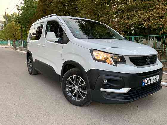 Peugeot Rifter Chişinău